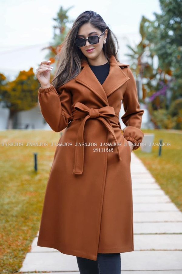 Premium quality winter for overcoat 6 - Image 2