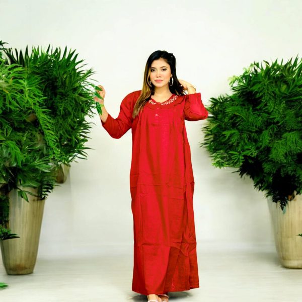 Daily Comfort, Summer Style – Premium Cotton Mexi 6213