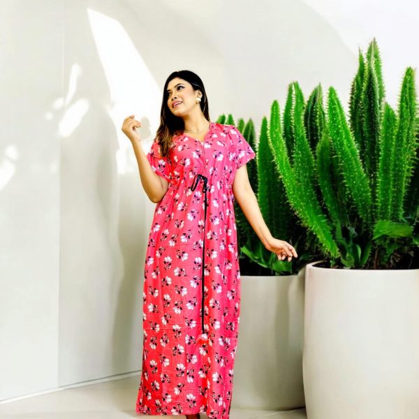 Daily Comfort, Summer Style – Premium Cotton Mexi 6219