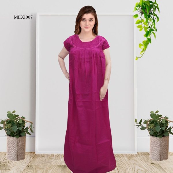 Daily Comfort, Summer Style – Premium Cotton Mexi 6236