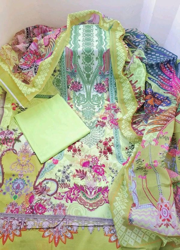 Premium Digital Print 3-Piece Se CT-36